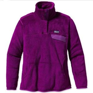 Patagonia Women’s Re-Tool Snap-T Fleece Pullover